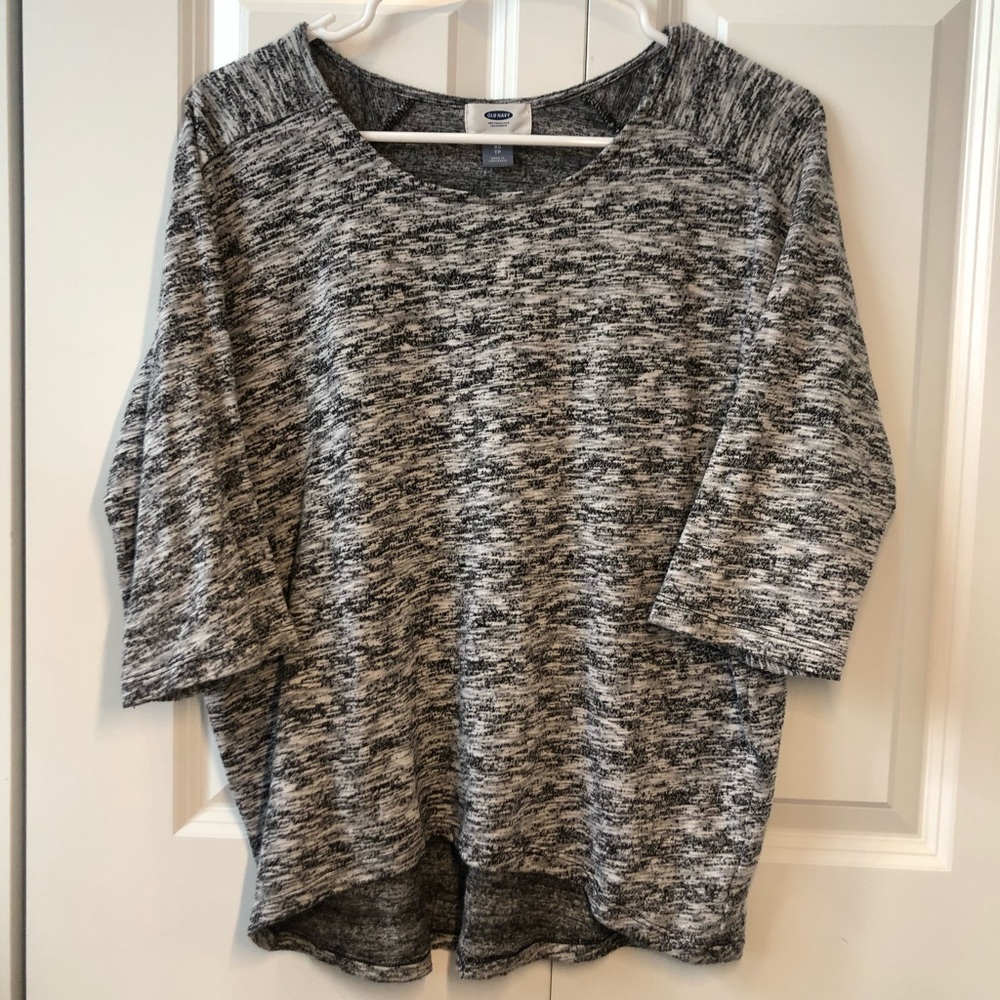 Nice oversized sweater